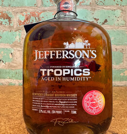 Spirits JEFFERSON'S TROPICS