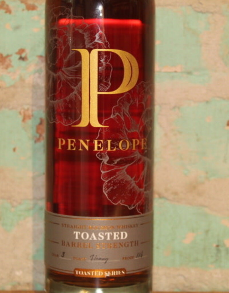 Spirits PENELOPE TOASTED BOURBON