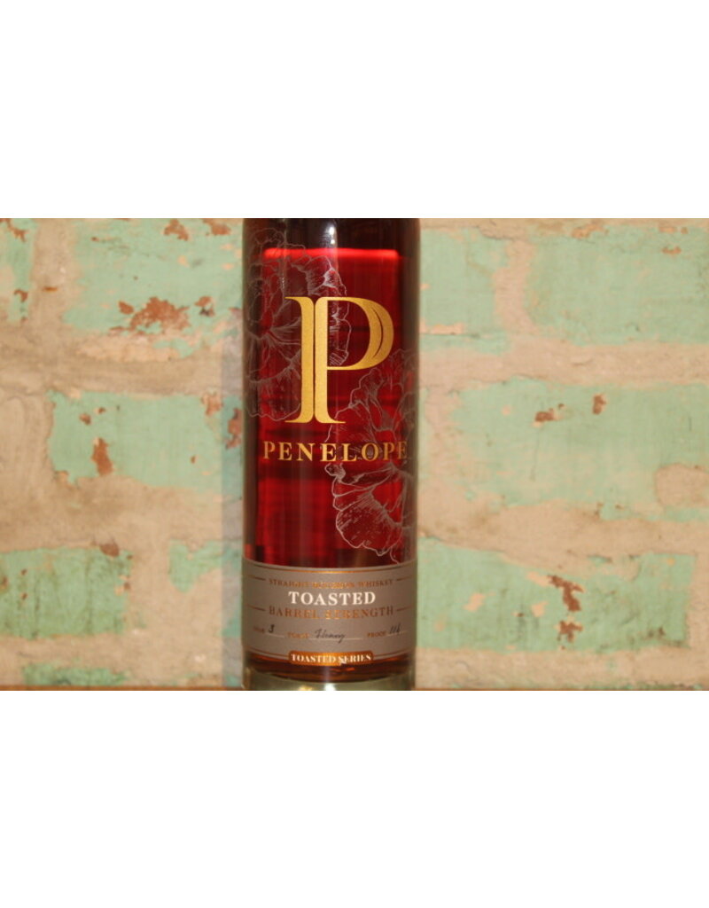 Spirits PENELOPE TOASTED BOURBON