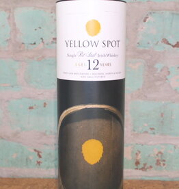 Spirits YELLOW SPOT IRISH WHISKEY AGED 12 YEARS
