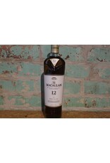 Spirits MACALLAN 12 YEAR OLD SHERRY OAK