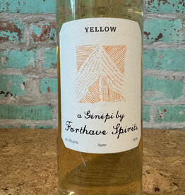 Spirits FORTHAVE YELLOW GENEPI