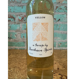 Spirits FORTHAVE YELLOW GENEPI
