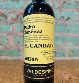 Wines VALDESPINO PX 'EL CANDADO' 375ML