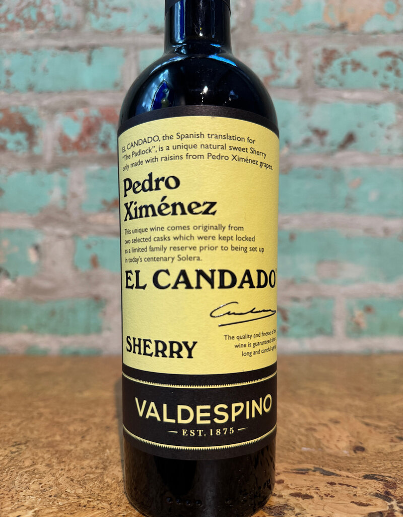 Wines VALDESPINO PX 'EL CANDADO' 375ML