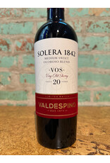 Wines VALDESPINO SOLERA 1842 20YR OLOROSO 500ML
