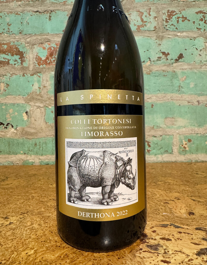 Wines LA  SPINETTA TIMORASSO COLLI TORTONESI