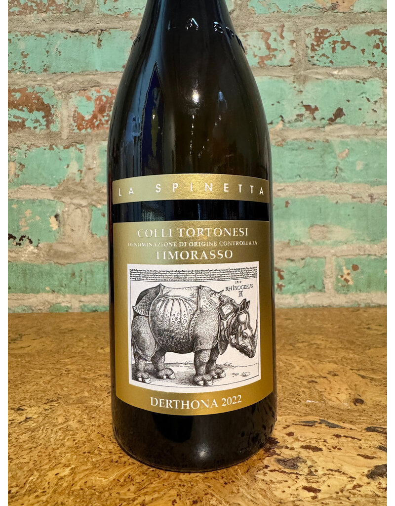 Wines LA  SPINETTA TIMORASSO COLLI TORTONESI