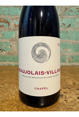 Wines DOMAINE CHAPEL BAUJOLAIS-VILLAGES