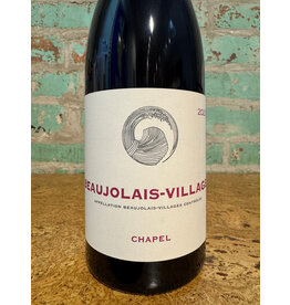 Wines DOMAINE CHAPEL BAUJOLAIS-VILLAGES