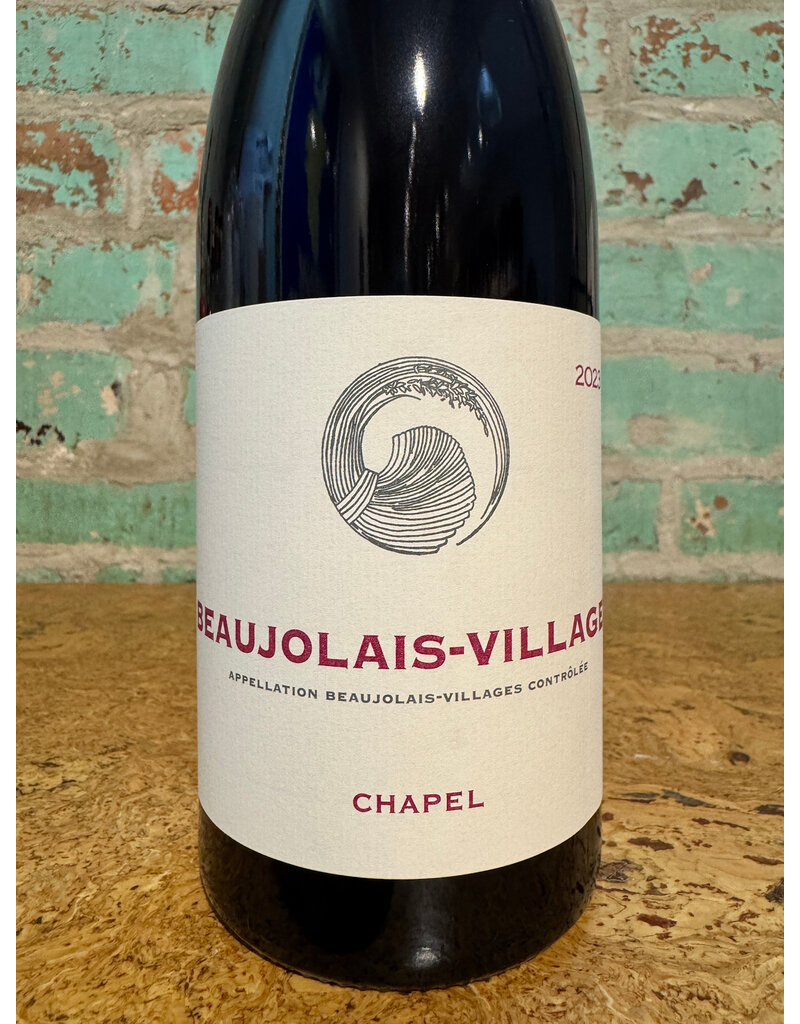 Wines DOMAINE CHAPEL BAUJOLAIS-VILLAGES