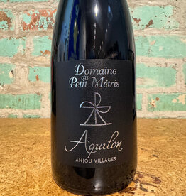 Wines DOMAINE DU PETIT METRIS 'AQUILON' ANJOU VILLAGES