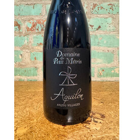 Wines DOMAINE DU PETIT METRIS 'AQUILON' ANJOU VILLAGES