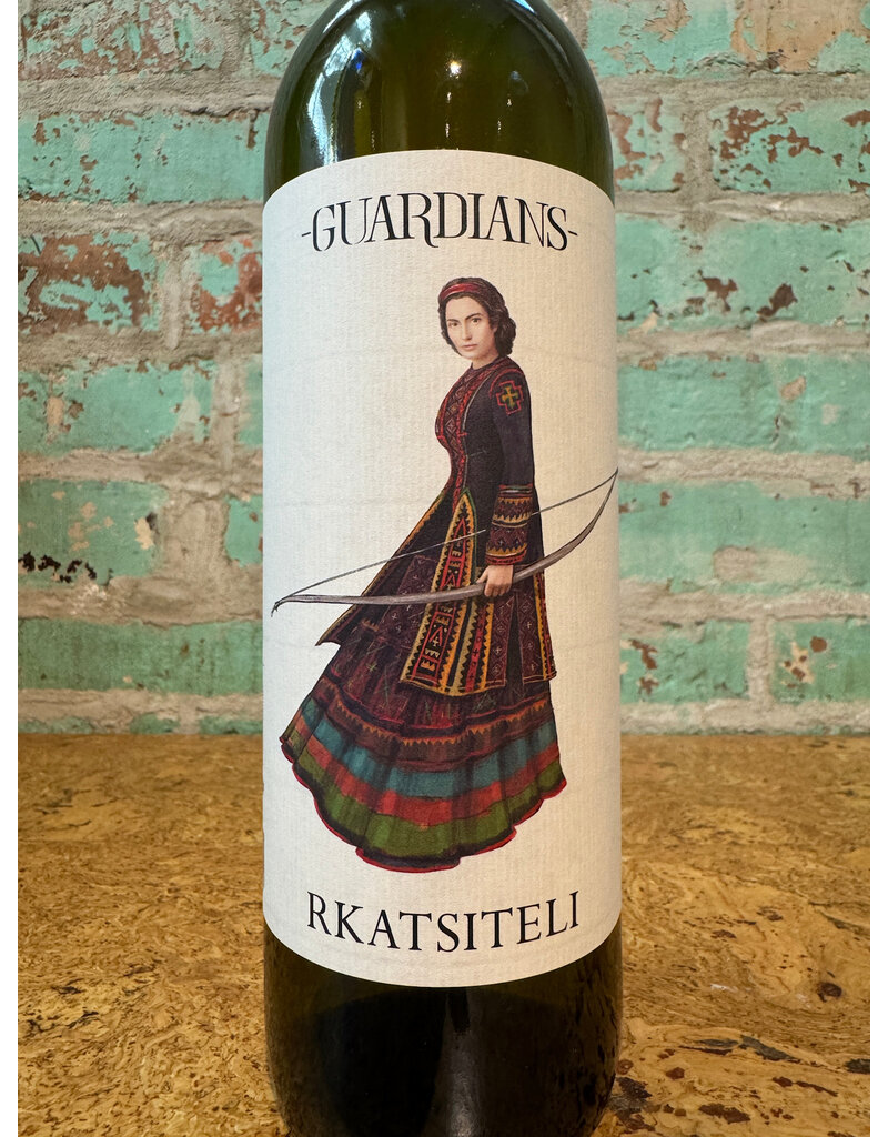 Wines GUARDIANS RKATSITELI