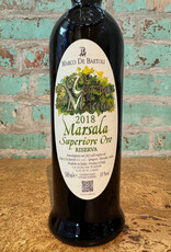 Wines MARCO DE BARTOLI MARSALA SUPERIORE ORO 500ML