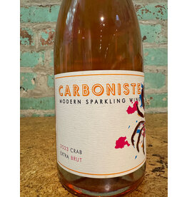 Wines CARBONISTE SPARKLING ORANGE CRAB