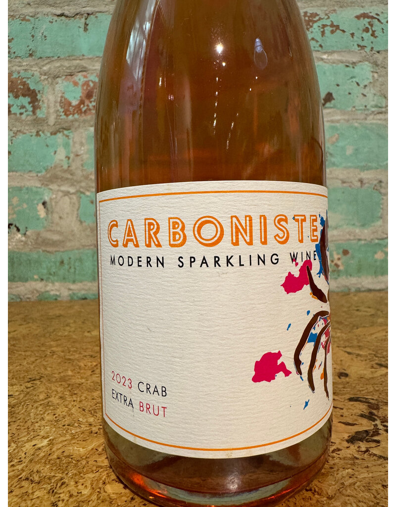 Wines CARBONISTE SPARKLING ORANGE CRAB