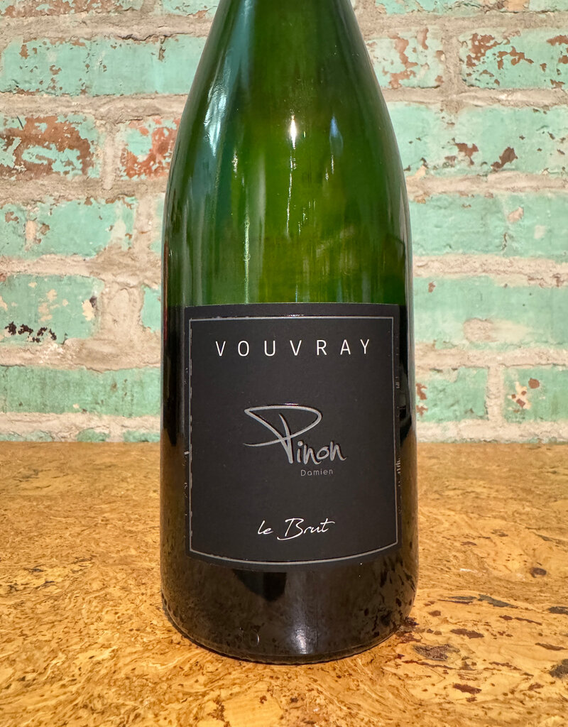 Wines DAMIEN PINON VOUVRAY BRUT
