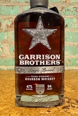 Spirits GARRISON BROTHERS BOURBON SINGLE BARREL