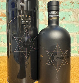 Spirits BRUICHLADDICH BLACK ART #11 24YR OLD ISLAY SCOTCH