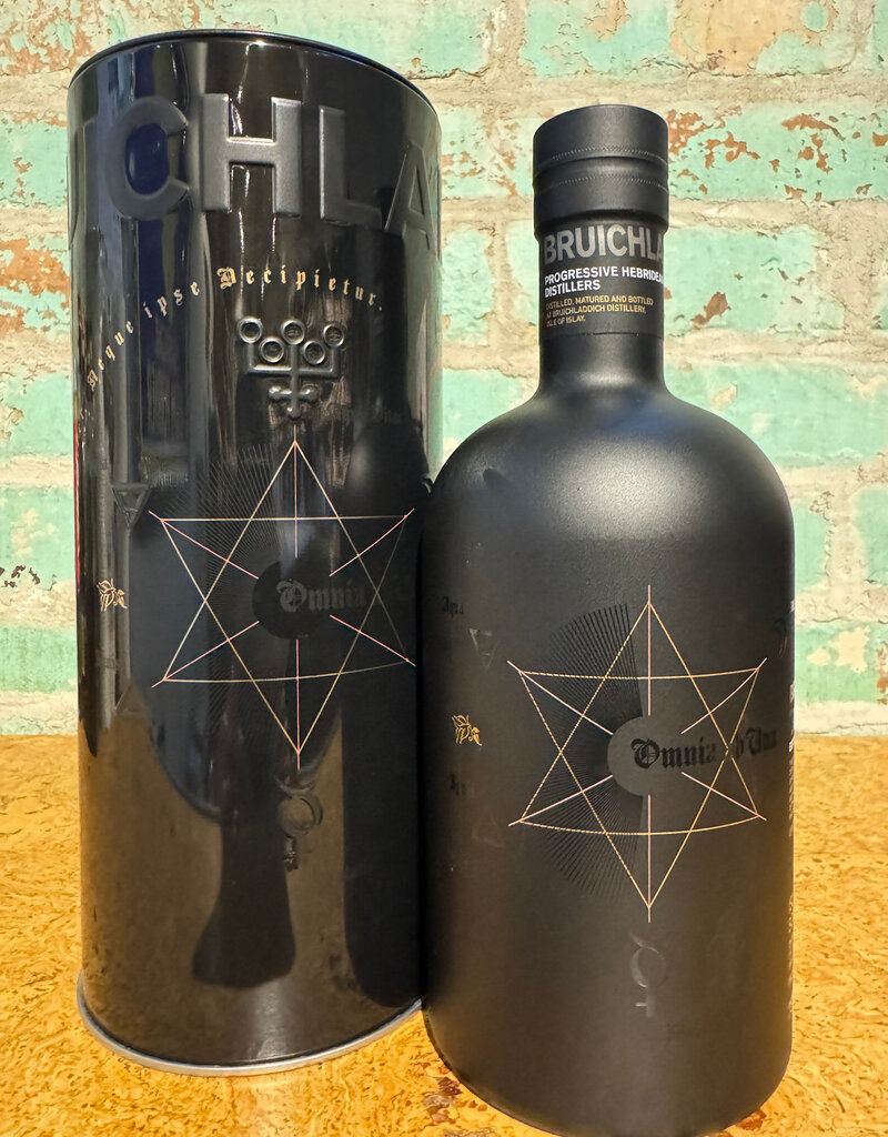 Spirits BRUICHLADDICH BLACK ART #11 24YR OLD ISLAY SCOTCH