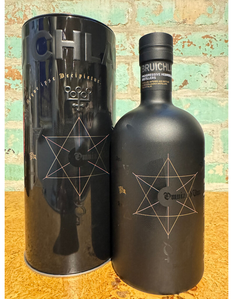 Spirits BRUICHLADDICH BLACK ART #11 24YR OLD ISLAY SCOTCH