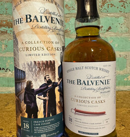 Spirits BALVENIE FRENCH PINEAU CASK 18 YR