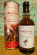 Spirits BALVENIE CASK & CHARACTER 19 YR OLD