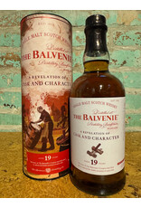 Spirits BALVENIE CASK & CHARACTER 19 YR OLD