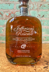 Spirits JEFFERSON'S RESERVE OLD RUM CASK