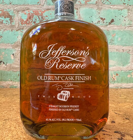 Spirits JEFFERSON'S RESERVE OLD RUM CASK