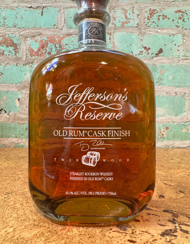 Spirits JEFFERSON'S RESERVE OLD RUM CASK