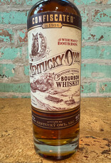 Spirits KENTUCKY OWL CONFISCATED BOURBON