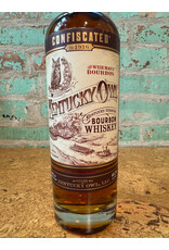 Spirits KENTUCKY OWL CONFISCATED BOURBON
