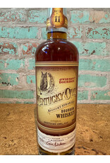 Spirits KENTUCKY OWL BOURBON BATCH 11