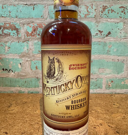 Spirits KENTUCKY OWL BOURBON BATCH 11