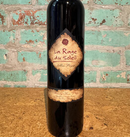 Wines MAS PEYRE 'LA RAGE DU SOLEIL' HORS D'AGE MAURY