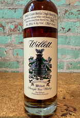 Spirits WILLETT SINGLE BARREL STRAIGHT RYE