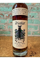 Spirits WILLETT SINGLE BARREL STRAIGHT RYE