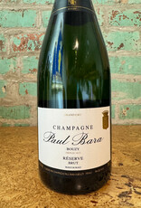 Wines PAUL BARA GRAND CRU BRUT CHAMPAGNE FRANCE