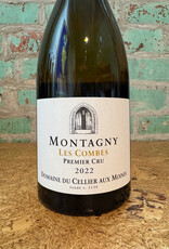 Wines DOMAINE DU CELLIER AUX MOINES 'LES COMBES' MONTAGNY 1ER CRU