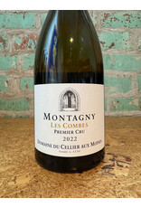 Wines DOMAINE DU CELLIER AUX MOINES 'LES COMBES' 1ER CRU
