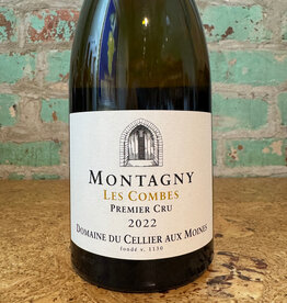 Wines DOMAINE DU CELLIER AUX MOINES 'LES COMBES' MONTAGNY 1ER CRU