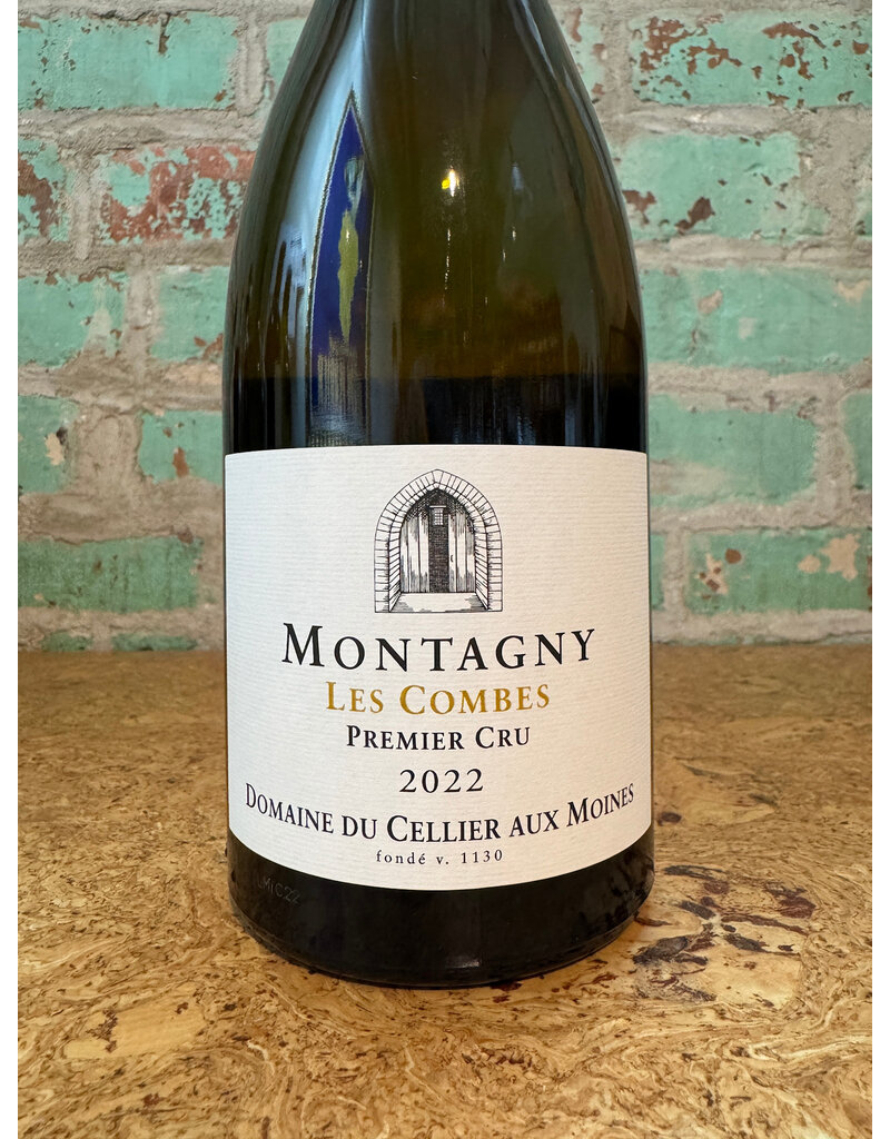 Wines DOMAINE DU CELLIER AUX MOINES 'LES COMBES' 1ER CRU