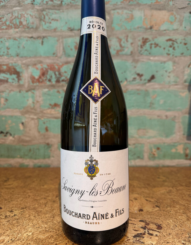 Wines BOUCHARD AINE & FILS SAVIGNY LES BEAUNE
