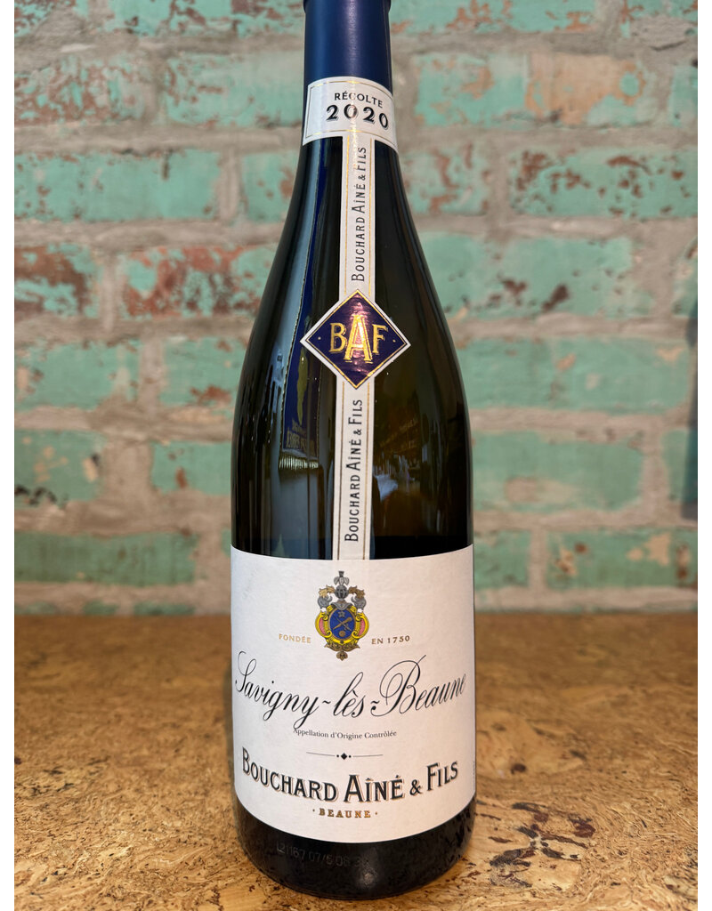 Wines BOUCHARD AINE & FILS SAVIGNY LES BEAUNE