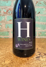 Wines HAMACHER WILAMETTE PINOT NOIR