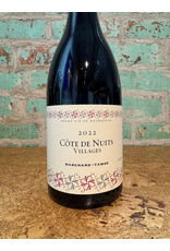 Wines DOMAINE MARCHAND-TAWSE COTE DE NUITS VILLAGES