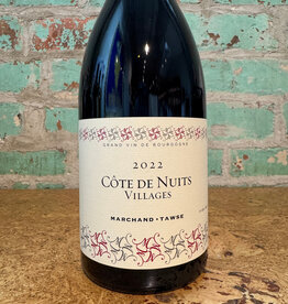 Wines DOMAINE MARCHAND-TAWSE COTE DE NUITS VILLAGES