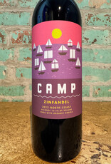 Wines CAMP ZINFANDEL